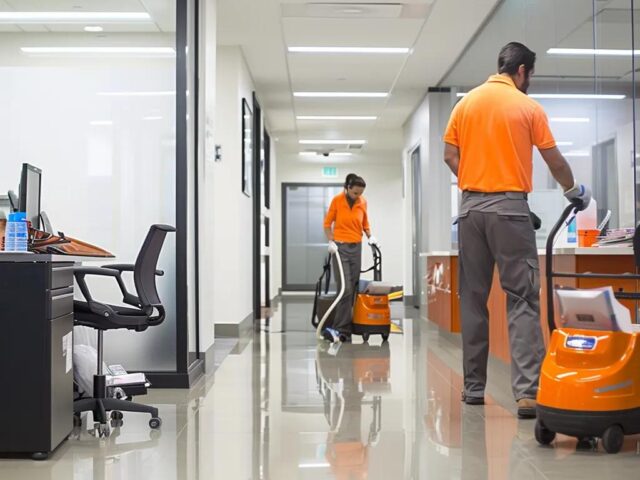 How Commercial Deep Cleaning Techniques Enhance Your Space