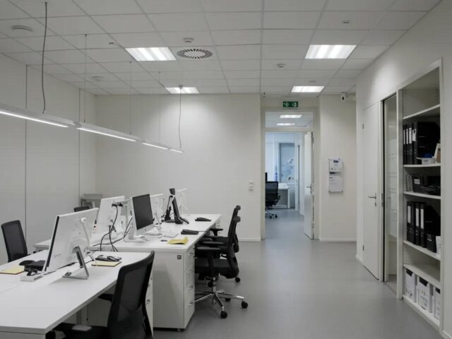 Office Cleaning Services: Advantages of Local Professionals