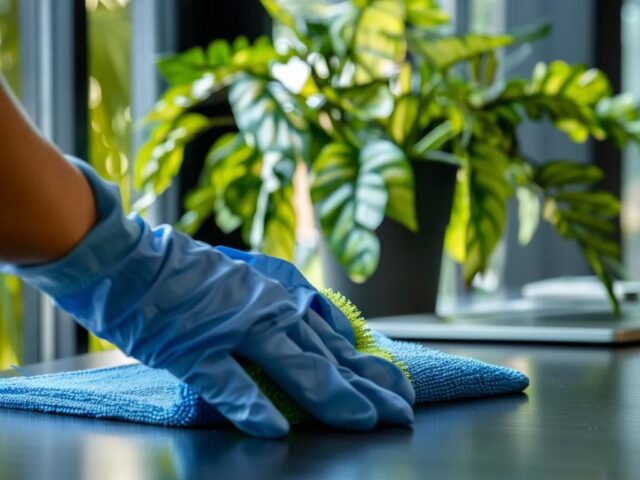 Discover Eco-Friendly Cleaning Methods for Healthier Offices