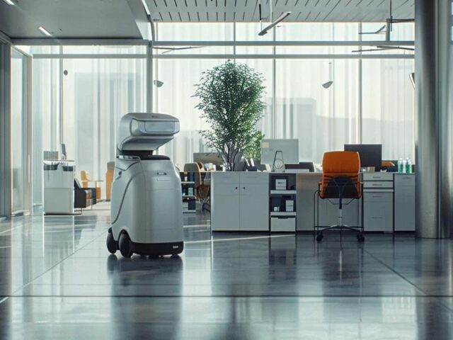 Transform Your Workspace With Exceptional Office Cleaning Services