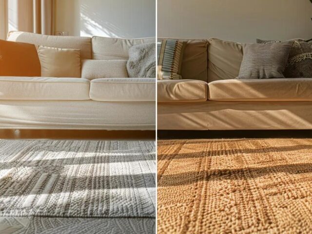 Comparing Residential Carpet Cleaning Methods for Optimal Results