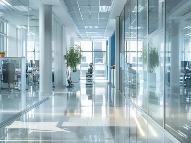 Professional Insights on Commercial Deep Cleaning Techniques