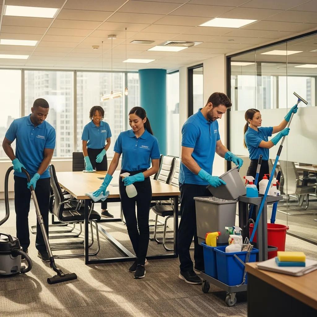 Key Tips for Commercial Cleaning Contracts & Agreements