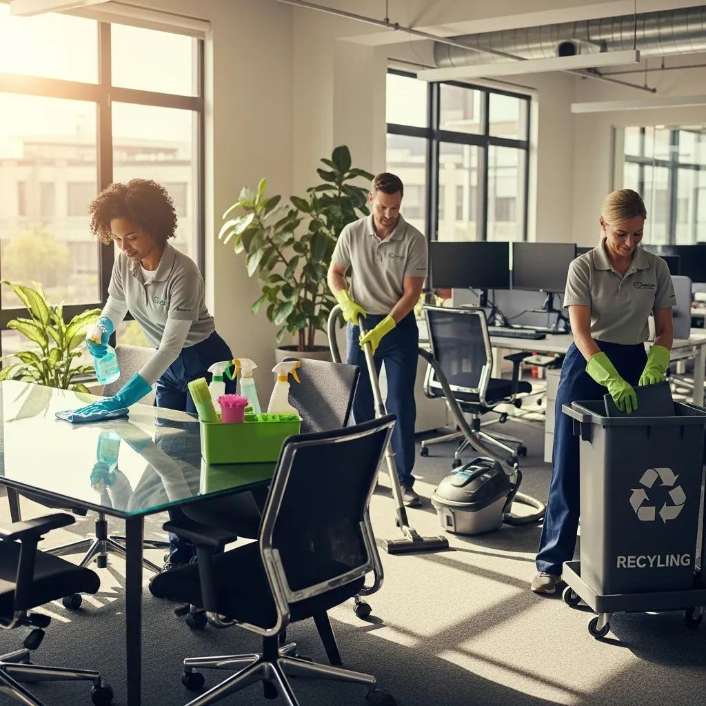 Smart Budgeting for Commercial Cleaning Services