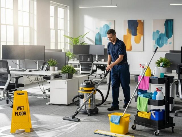 Expert Office Cleaning Solutions in Oakland County, Michigan